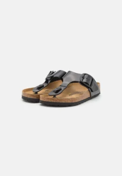 Birkenstock Gizeh Big Buckle - Tongs - Black 8 Birkenstock Gizeh Big Buckle - Tongs - Black -Birkenstock e850caeff1494db4a61846e5b16fee9d scaled