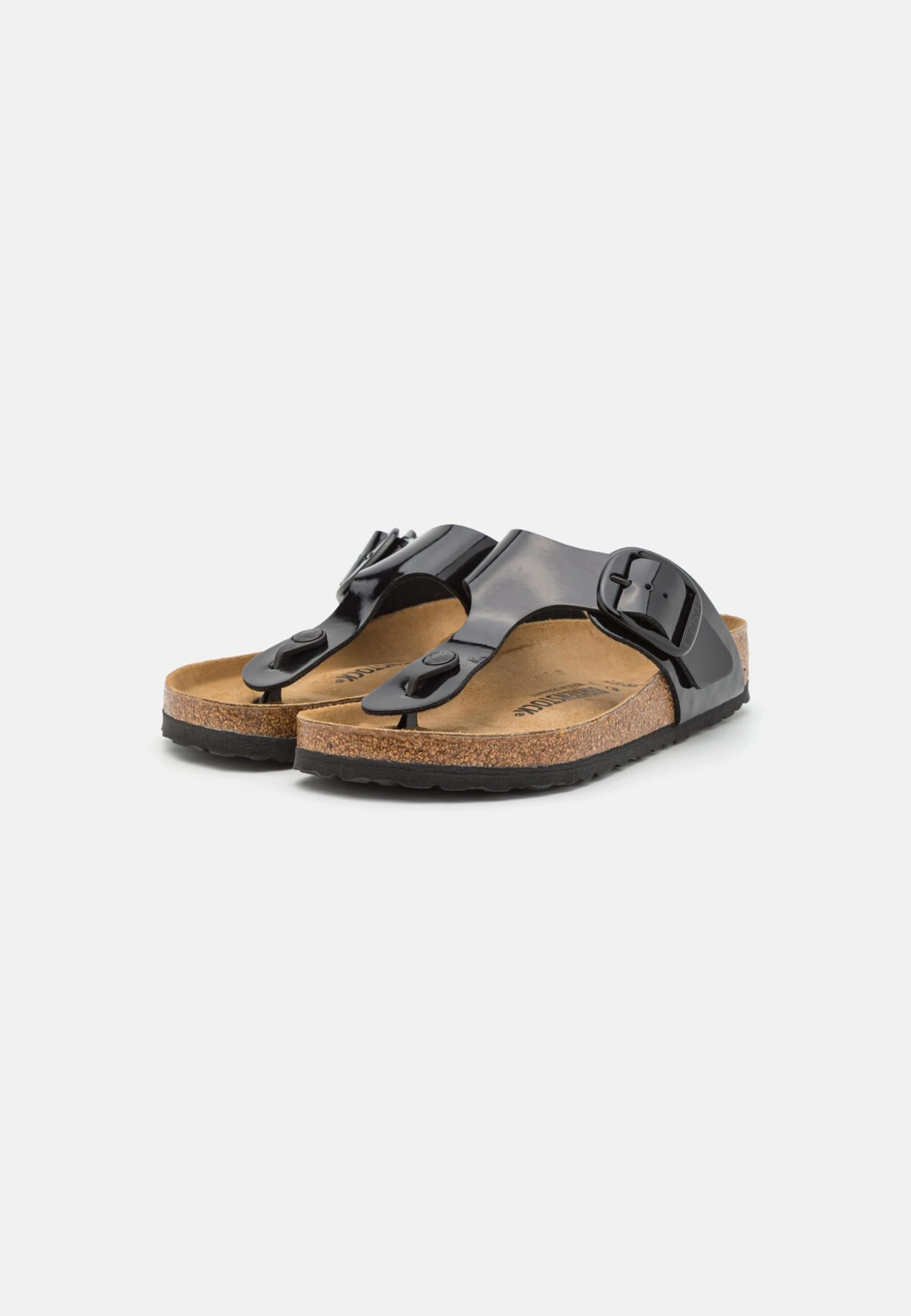 Birkenstock Gizeh Big Buckle - Tongs - Black 3 Birkenstock Gizeh Big Buckle - Tongs - Black – Image 3
