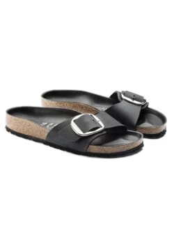Birkenstock Mules - Black -Birkenstock e98144f34df54e59a8f3f181656efe6c