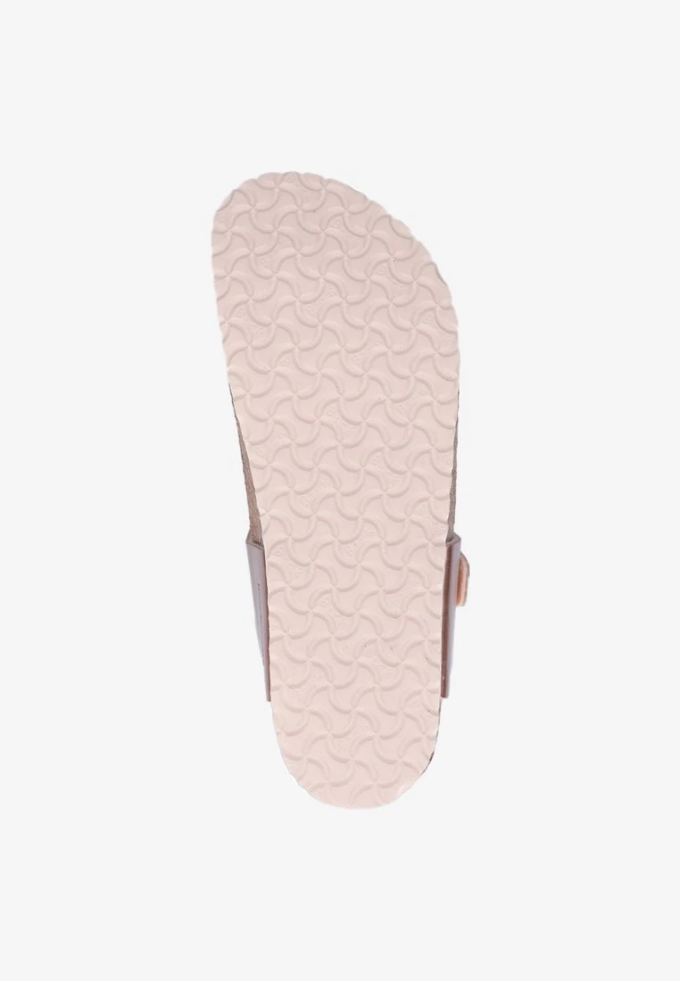 Birkenstock Mules - Electric Metallic Copper 5 Birkenstock Mules - Electric Metallic Copper – Image 5