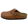 Birkenstock Sabots - Ginger_Brown