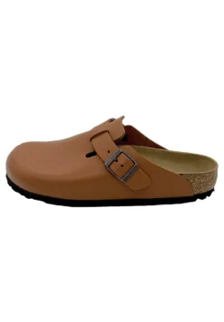 Birkenstock Sabots - Ginger_Brown