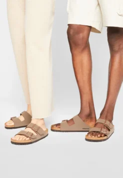 Birkenstock Arizona - Mules - Mocca