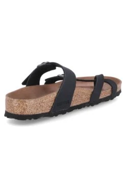 Birkenstock Mayari - Mules - Schwarz -Birkenstock eea73b96a5b94360b8e574b5d60bca70