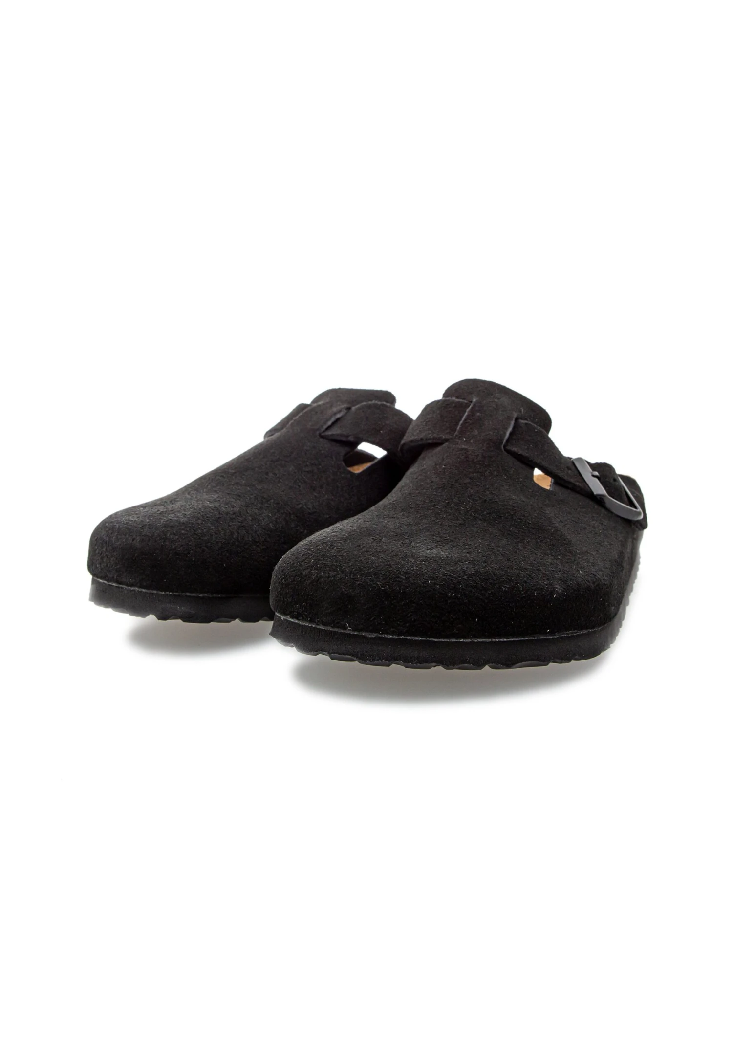 Birkenstock Boston Soft Footbed - Mules - Black 2 Birkenstock Boston Soft Footbed - Mules - Black – Image 2