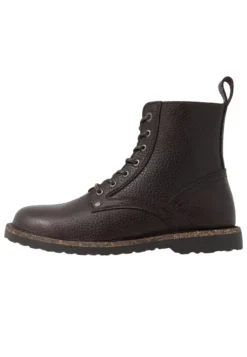 Birkenstock Bryson - Bottines À Lacets - Ginger