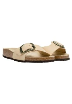 Birkenstock Mules - Almond