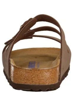 Birkenstock Florida - Chaussons - Mocca -Birkenstock f1e535b6548840ea96f7bb59c38c77f7