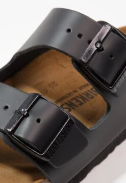 Birkenstock Arizona - Chaussons - Black -Birkenstock f238810dae7646c7b4897850db174178