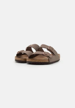 Birkenstock Arizona Vegan Unisex - Chaussons - Mocca -Birkenstock f455e5a2c3824eea948c46e674ca803b scaled