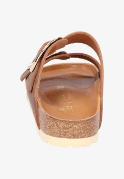 Birkenstock Chaussons - Brown -Birkenstock fd61d1bd9c2745b08e70e746f3aa6047