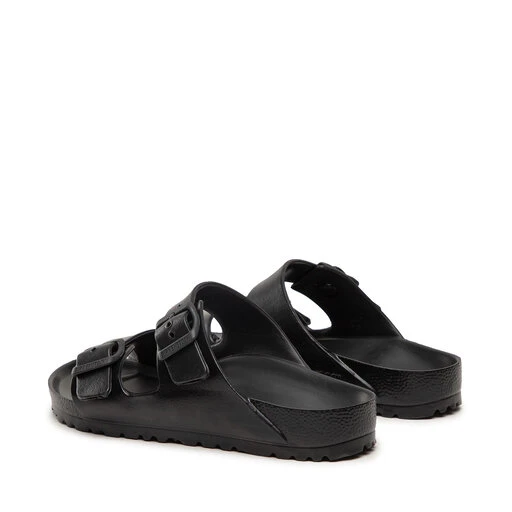 Mules / Sandales De Bain Birkenstock Arizona 0129423 Black 3 Mules / Sandales De Bain Birkenstock Arizona 0129423 Black – Image 3