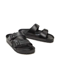 Mules / Sandales De Bain Birkenstock Arizona 0129423 Black 10 Mules / Sandales De Bain Birkenstock Arizona 0129423 Black -Birkenstock mules sandales de bain birkenstock arizona 0129423 black 4