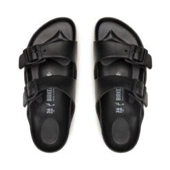 Mules / Sandales De Bain Birkenstock Arizona 0129423 Black 11 Mules / Sandales De Bain Birkenstock Arizona 0129423 Black -Birkenstock mules sandales de bain birkenstock arizona 0129423 black 5