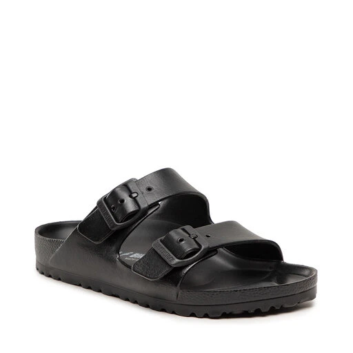 Mules / Sandales De Bain Birkenstock Arizona 0129423 Black 1 Mules / Sandales De Bain Birkenstock Arizona 0129423 Black