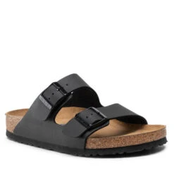 Mules / Sandales De Bain Birkenstock Arizona 551251 Schwarz