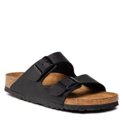 Mules / Sandales De Bain Birkenstock Arizona 551253 Noir