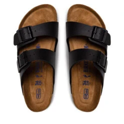 Mules / Sandales De Bain Birkenstock Arizona 551253 Noir 11 Mules / Sandales De Bain Birkenstock Arizona 551253 Noir -Birkenstock mules sandales de bain birkenstock arizona 551253 noir 5