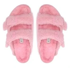 Mules / Sandales De Bain Birkenstock Arizona Big Buckle Teddy Rivet Logo 1024944 Candy Pink 9 Mules / Sandales De Bain Birkenstock Arizona Big Buckle Teddy Rivet Logo 1024944 Candy Pink -Birkenstock mules sandales de bain birkenstock arizona big buckle teddy rivet logo 1024944 candy pink 4
