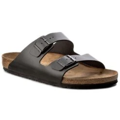 Mules / Sandales De Bain Birkenstock Arizona Bs 0051191 Black