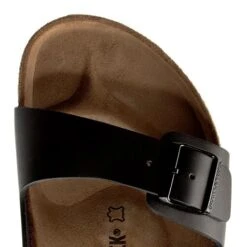 Mules / Sandales De Bain Birkenstock Arizona Bs 0051191 Black -Birkenstock mules sandales de bain birkenstock arizona bs 0051191 black 4