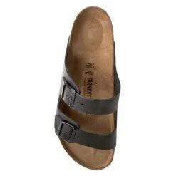 Mules / Sandales De Bain Birkenstock Arizona Bs 0051191 Black -Birkenstock mules sandales de bain birkenstock arizona bs 0051191 black 5