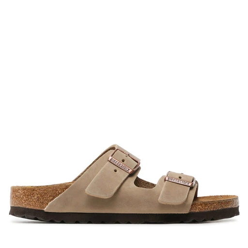 Mules / Sandales De Bain Birkenstock Arizona Bs 0352203 Tabacco Brown 2 Mules / Sandales De Bain Birkenstock Arizona Bs 0352203 Tabacco Brown – Image 2