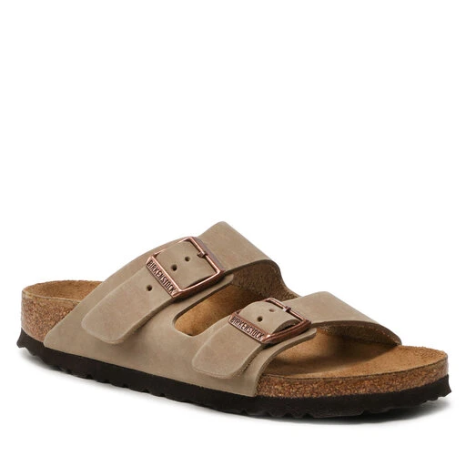 Mules / Sandales De Bain Birkenstock Arizona Bs 0352203 Tabacco Brown 1 Mules / Sandales De Bain Birkenstock Arizona Bs 0352203 Tabacco Brown