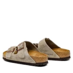 Mules / Sandales De Bain Birkenstock Arizona Bs 0951303 Taupe 8 Mules / Sandales De Bain Birkenstock Arizona Bs 0951303 Taupe -Birkenstock mules sandales de bain birkenstock arizona bs 0951303 taupe 2