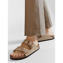 Mules / Sandales De Bain Birkenstock Arizona Bs 0951303 Taupe 11 Mules / Sandales De Bain Birkenstock Arizona Bs 0951303 Taupe -Birkenstock mules sandales de bain birkenstock arizona bs 0951303 taupe 5