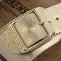 Mules / Sandales De Bain Birkenstock Arizona Bs 1016111 Gold -Birkenstock mules sandales de bain birkenstock arizona bs 1016111 gold 5