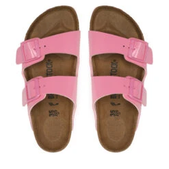 Mules / Sandales De Bain Birkenstock Arizona Bs 1024104 Patent Candy Pink 9 Mules / Sandales De Bain Birkenstock Arizona Bs 1024104 Patent Candy Pink -Birkenstock mules sandales de bain birkenstock arizona bs 1024104 patent candy pink 4