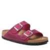 Mules / Sandales De Bain Birkenstock Arizona Bs 1024133 Festival Fuchsia