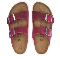 Mules / Sandales De Bain Birkenstock Arizona Bs 1024133 Festival Fuchsia -Birkenstock mules sandales de bain birkenstock arizona bs 1024133 festival fuchsia 4