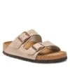Mules / Sandales De Bain Birkenstock Arizona Bs 552813 Tabacco Brown