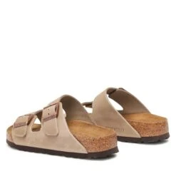 Mules / Sandales De Bain Birkenstock Arizona Bs 552813 Tabacco Brown -Birkenstock mules sandales de bain birkenstock arizona bs 552813 tabacco brown 2