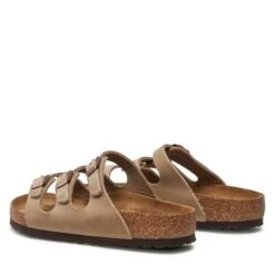 Mules / Sandales De Bain Birkenstock Florida 1011432 Tabacco Brown -Birkenstock mules sandales de bain birkenstock florida 1011432 tabacco brown 2