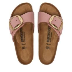 Mules / Sandales De Bain Birkenstock Madrid Big Buckle 1024039 Old Rose -Birkenstock mules sandales de bain birkenstock madrid big buckle 1024039 old rose 4