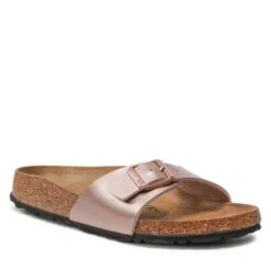 Mules / Sandales De Bain Birkenstock Madrid Bs 1023927 Copper