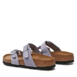 Mules / Sandales De Bain Birkenstock Mayari 1024006 Purple Fog -Birkenstock mules sandales de bain birkenstock mayari 1024006 purple fog 2