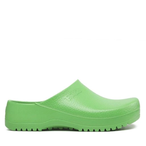 Mules / Sandales De Bain Birkenstock Super-Birki 0068081 Apple Green 2 Mules / Sandales De Bain Birkenstock Super-Birki 0068081 Apple Green – Image 2