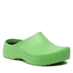 Mules / Sandales De Bain Birkenstock Super-Birki 0068081 Apple Green