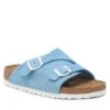 Mules / Sandales De Bain Birkenstock Zürich Bs 1025010 Sky Blue