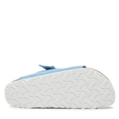 Mules / Sandales De Bain Birkenstock Zürich Bs 1025010 Sky Blue -Birkenstock mules sandales de bain birkenstock zurich bs 1025010 sky blue 3