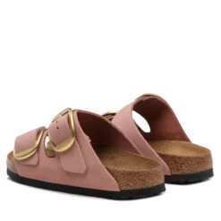 Sandales Birkenstock Arizona 1024074 Old Rose -Birkenstock sandales birkenstock arizona 1024074 old rose 2
