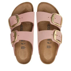Sandales Birkenstock Arizona 1024074 Old Rose -Birkenstock sandales birkenstock arizona 1024074 old rose 4