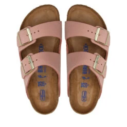 Sandales Birkenstock Arizona 1024219 Old Rose -Birkenstock sandales birkenstock arizona 1024219 old rose 4