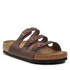 Sandales Birkenstock Florida 53901 Habanna