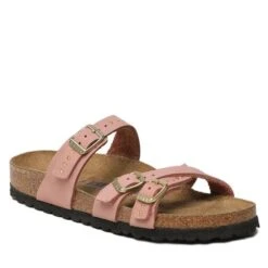 Sandales Birkenstock Franca 1024261 Old Rose