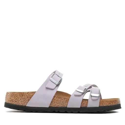 Sandales Birkenstock Franca 1024270 Purple Fog 2 Sandales Birkenstock Franca 1024270 Purple Fog – Image 2